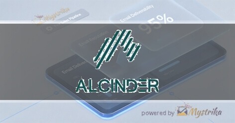 Alcinder Tech Agency logo