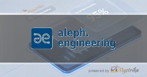 Aleph Engineering Agency logo