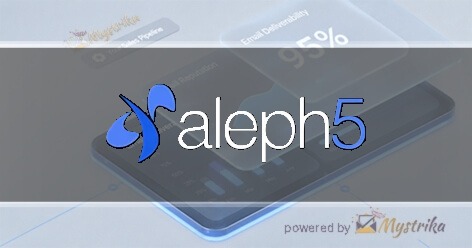 Aleph5 Agency logo