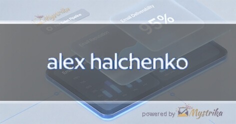 Alex Halchenko