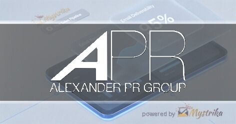 Alexander PR Group Pte Ltd Agency logo