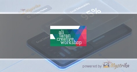Ali Taran Creative Workshop Agency logo