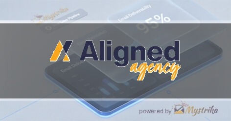 Aligned Agency Agency logo
