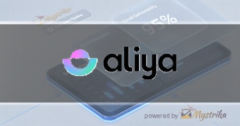 Aliya Agency logo