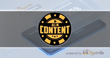 All In Content Inc Agency logo