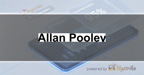 Allan Pooley