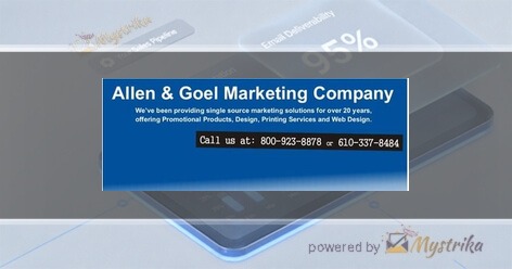 Allen & Goel Marketing Company