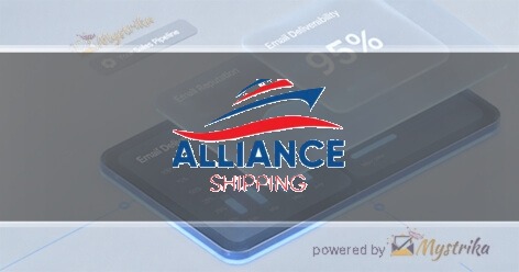 Alliance Shipping LLC Agency logo