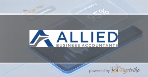 Allied Business Accountants Agency logo