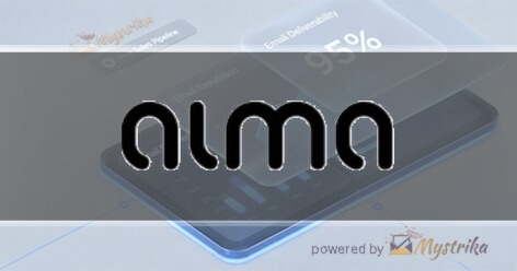 Alma - Advertising