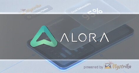 Alora Agency logo