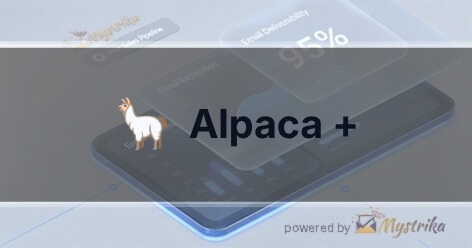 Alpaca leads