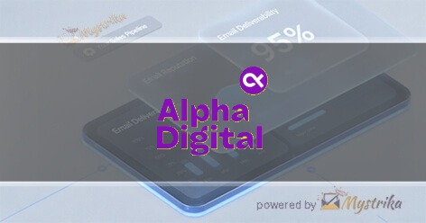 Alpha Digital Group Agency logo