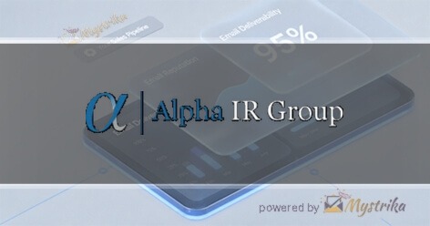 Alpha IR Group