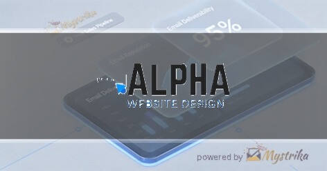 Alpha Website Design