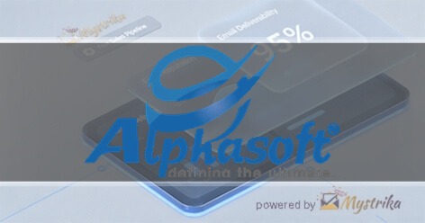 alphasoft technology limited Agency logo