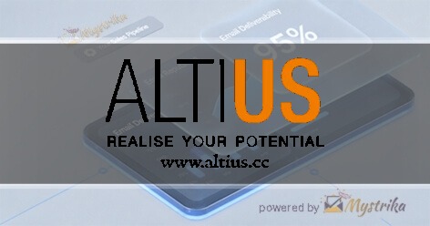 Altius Agency logo
