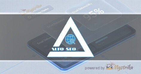 Alto Seo Argentina Agency logo