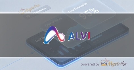 Alvi Software Agency logo