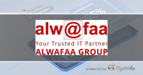 Alwafaa Group Agency logo