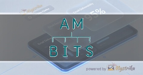 AM-BITS Agency logo