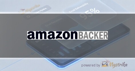 Amazon Backer Agency logo