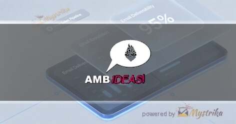 AMB Ideas Agency logo