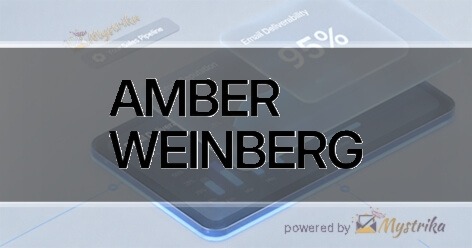 Amber Weinberg
