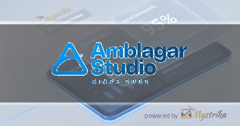 Amblagar Studio Agency logo