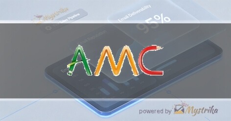 AMC Agency logo