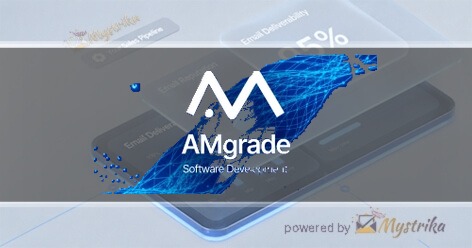 AMgrade Agency logo