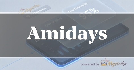 Amidays Agency logo