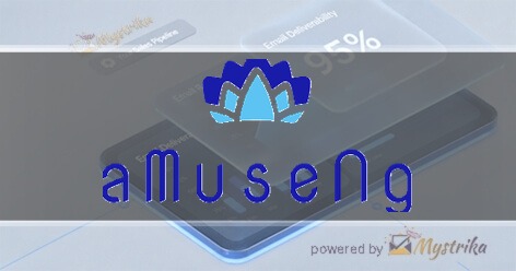 Amuseng Resources Agency logo