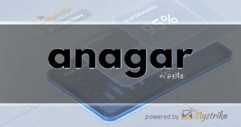 Anagar Media Agency logo