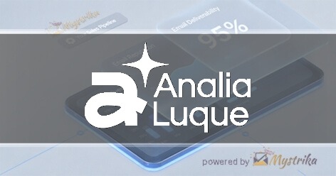 Analía Luque Agency logo