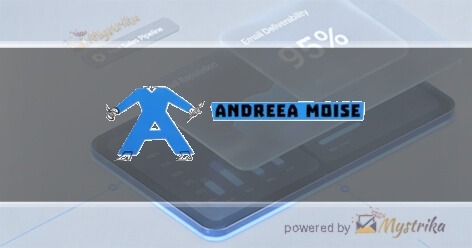 Andreea Moise Agency logo