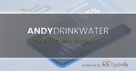 Andy Drinkwater Agency logo
