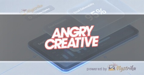 Angry Creative Agency logo