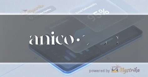 Anico Animation Studio Agency logo