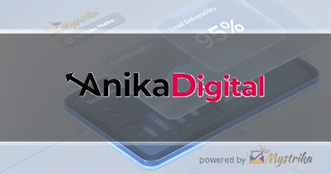 Anika Digital Agency logo