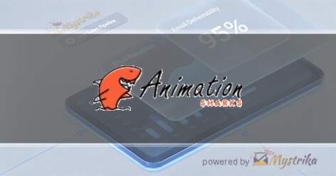 Animation Sharks