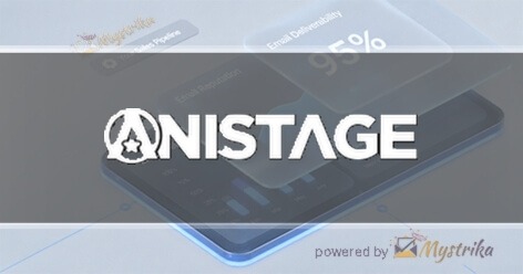 Anistage Animations Agency logo