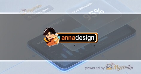 AnnaDesign Agency logo