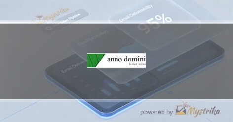Anno Domini design group Agency logo