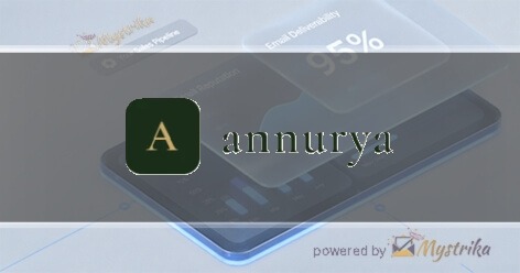 Annurya Digital Studio Agency logo