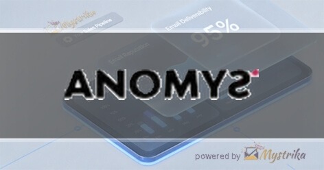 Anomys Agency logo