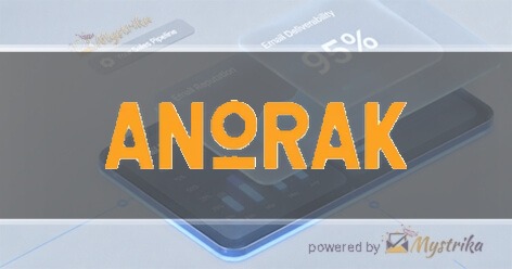 Anorak Travel Agency logo