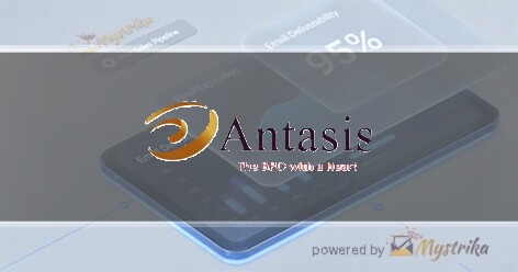 Antasis Pte Ltd Agency logo