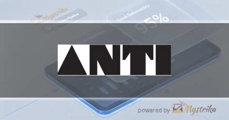 Anti. | Branding Strategy Studio