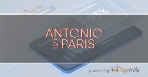 Antonio & Paris